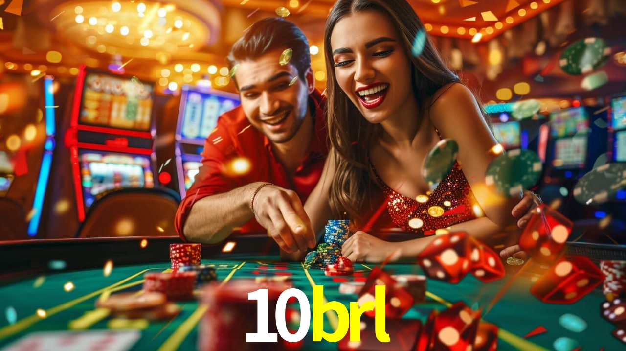 Jogos de Slot 10brl