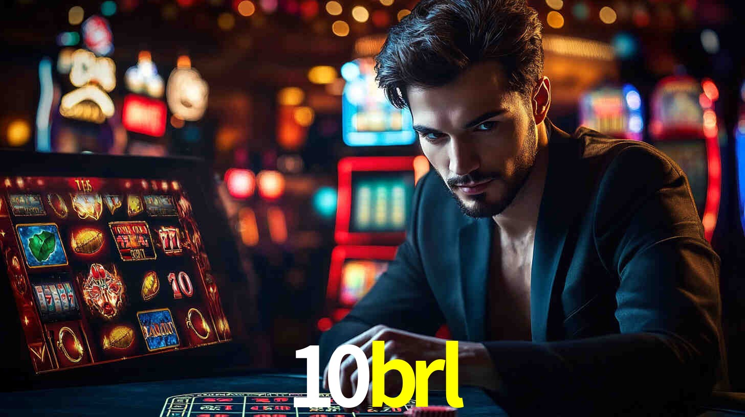 10brl: A Experiência de Casino com Jogos de Mesa ao Vivo