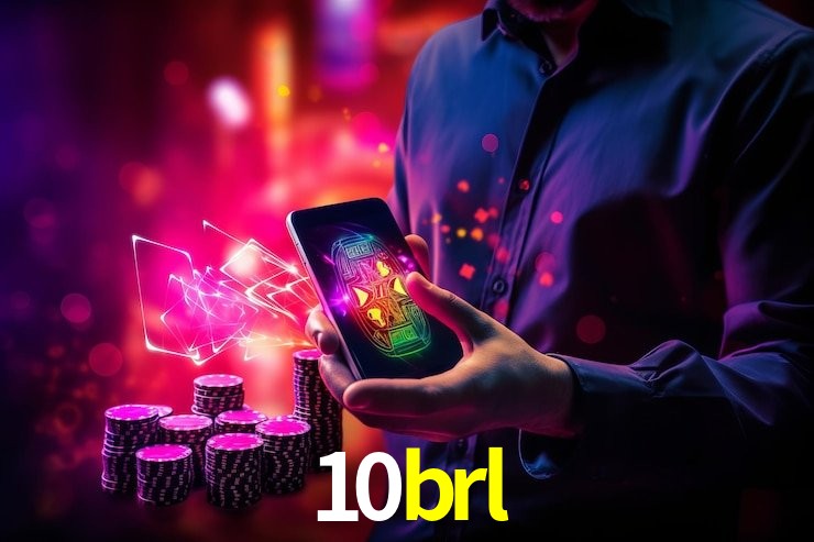 Interface do App 10brl