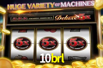 Descubra o Mundo do Cassino Online com 10brl