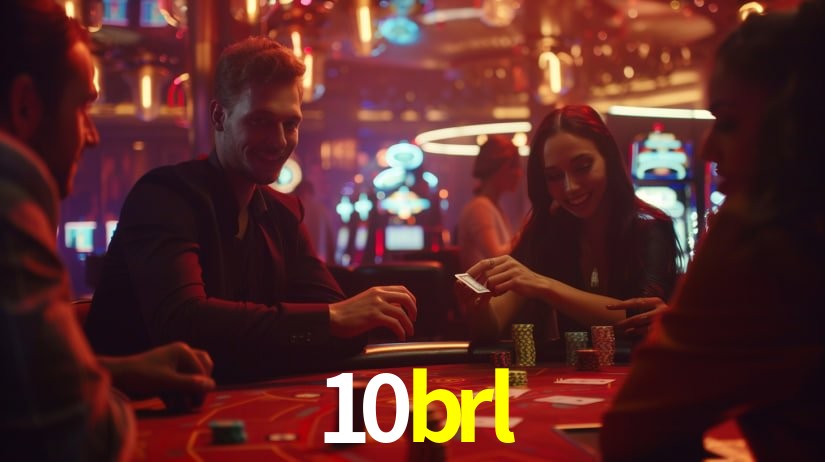 Inovações de Jogos na 10brl: O Futuro das Experiências Interativas