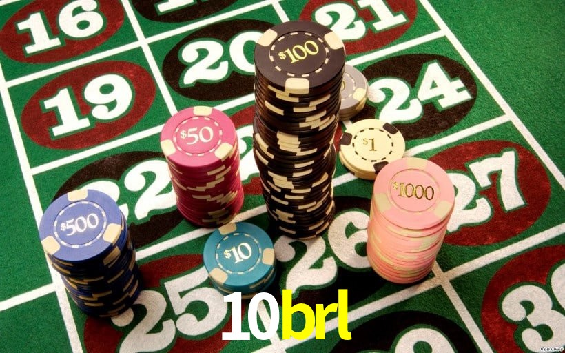 Mesa de Blackjack 10brl